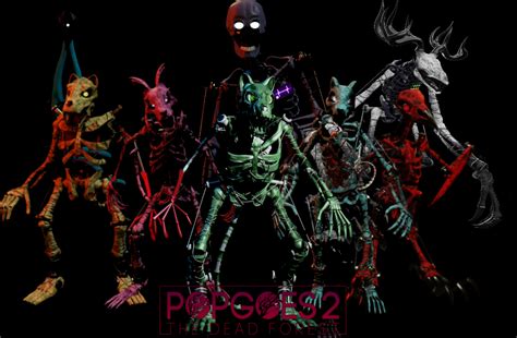 popgoes|popgoes 2 the dead forest.